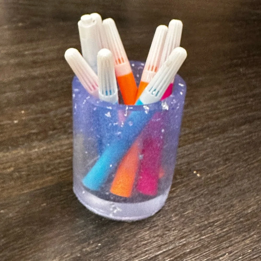 Made To Order Book Mark - Pencil Holder